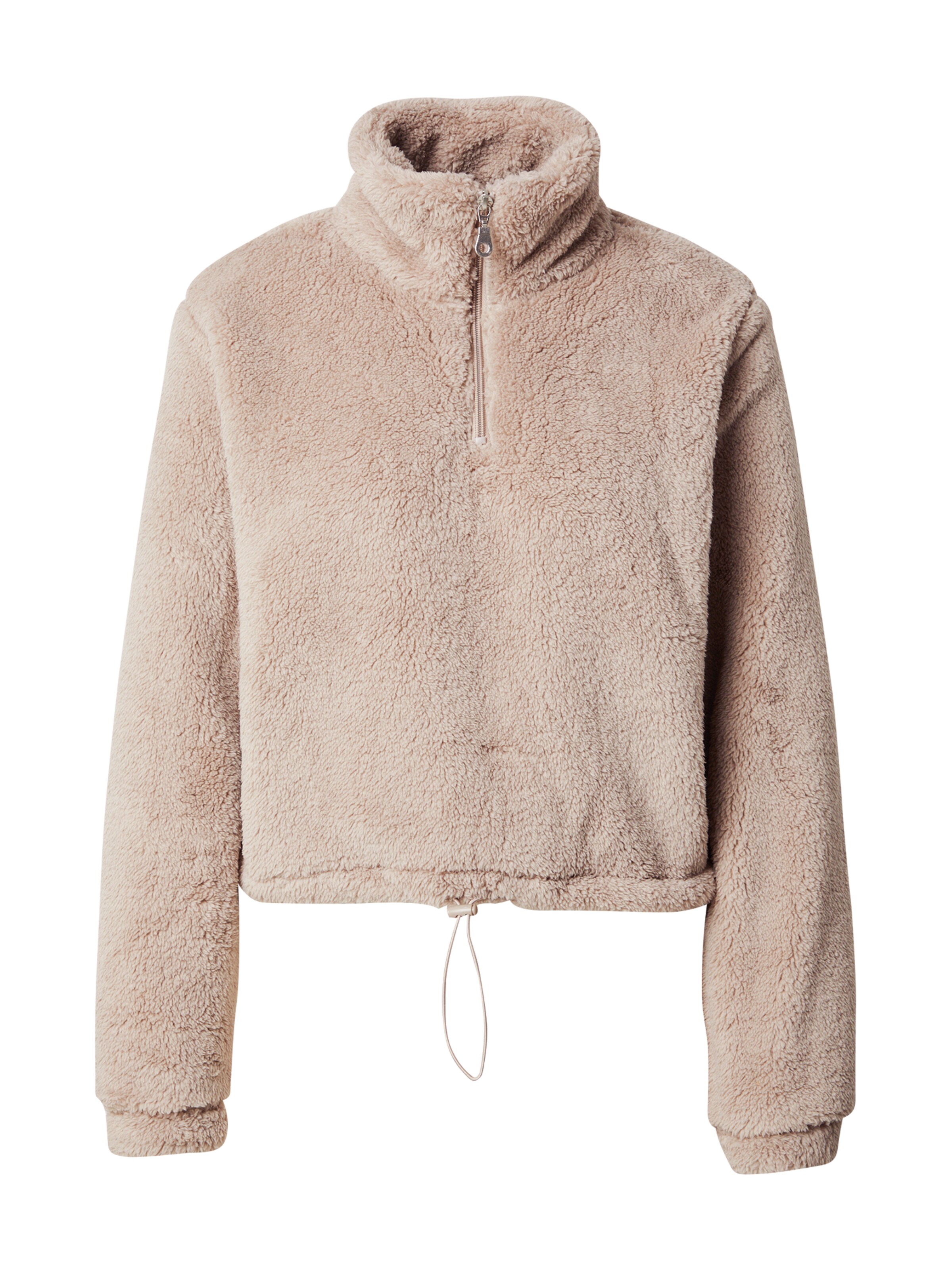 ONLY PLAY Αθλητικό πουλόβερ 'ONPCAS' σε μπεζ: μπροστά