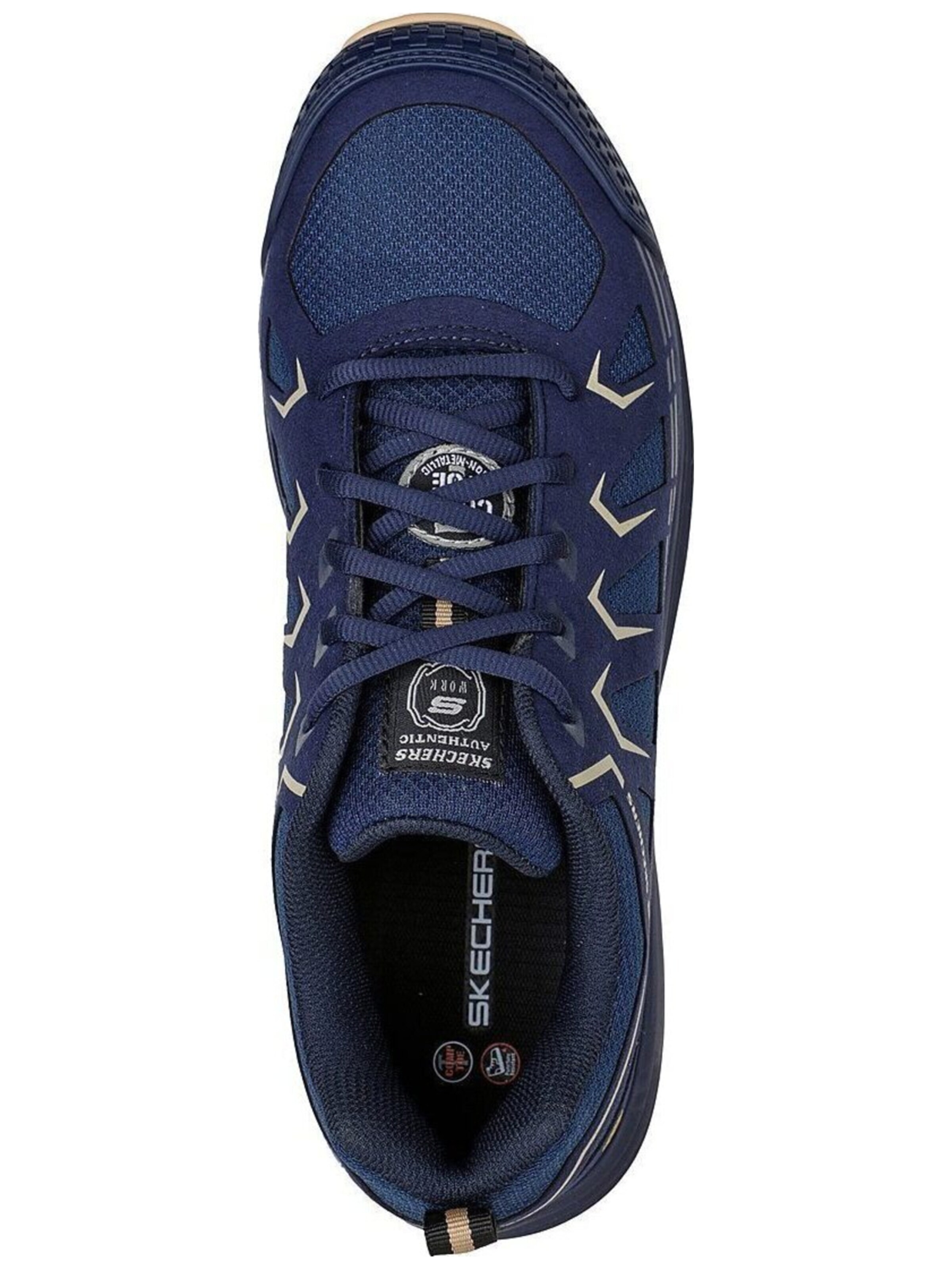 SKECHERS - Calzado deportivo 'Skechers Malad' en azul