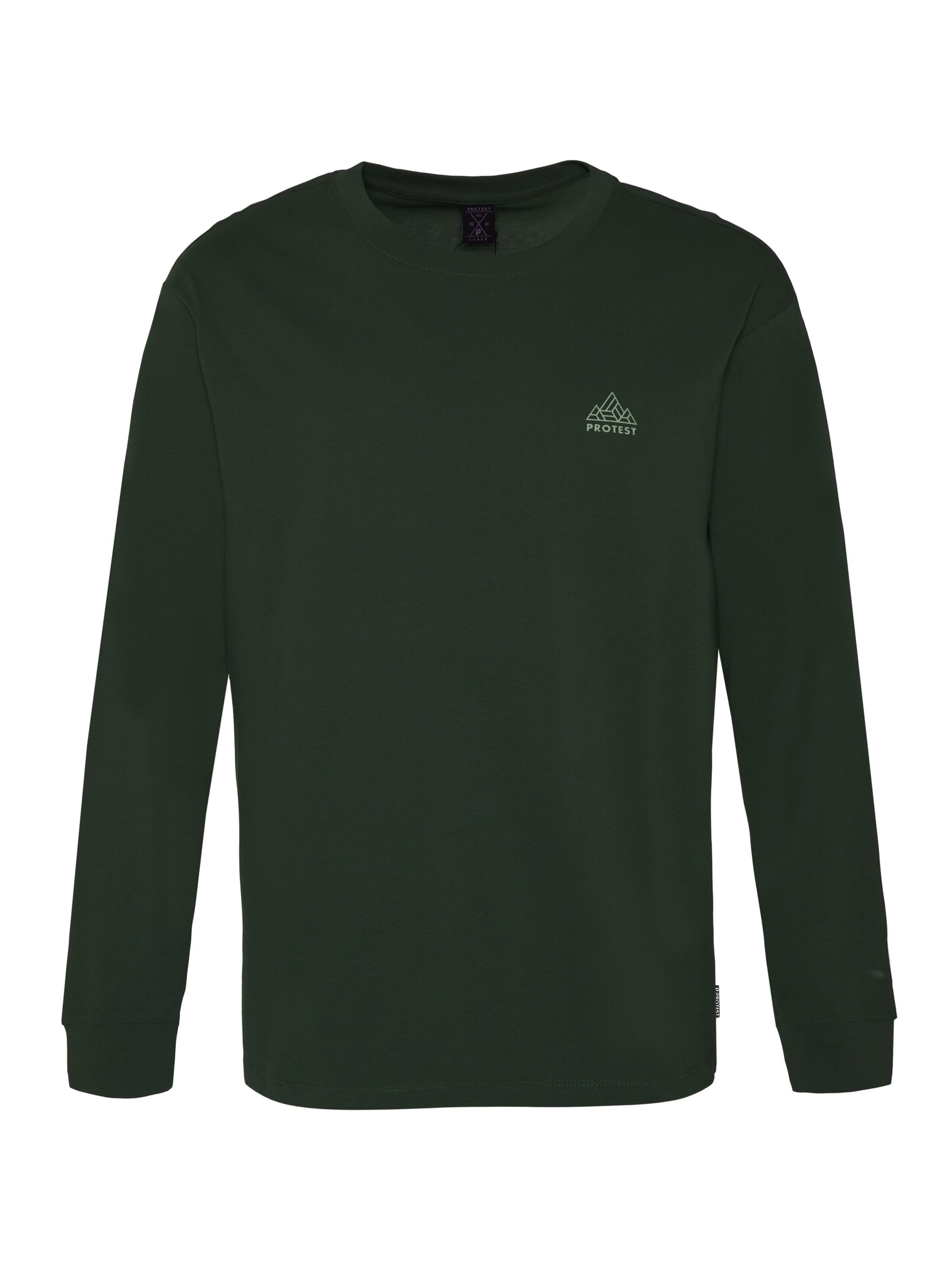 PROTEST Sweater 'PRTBrisa' in Green: front