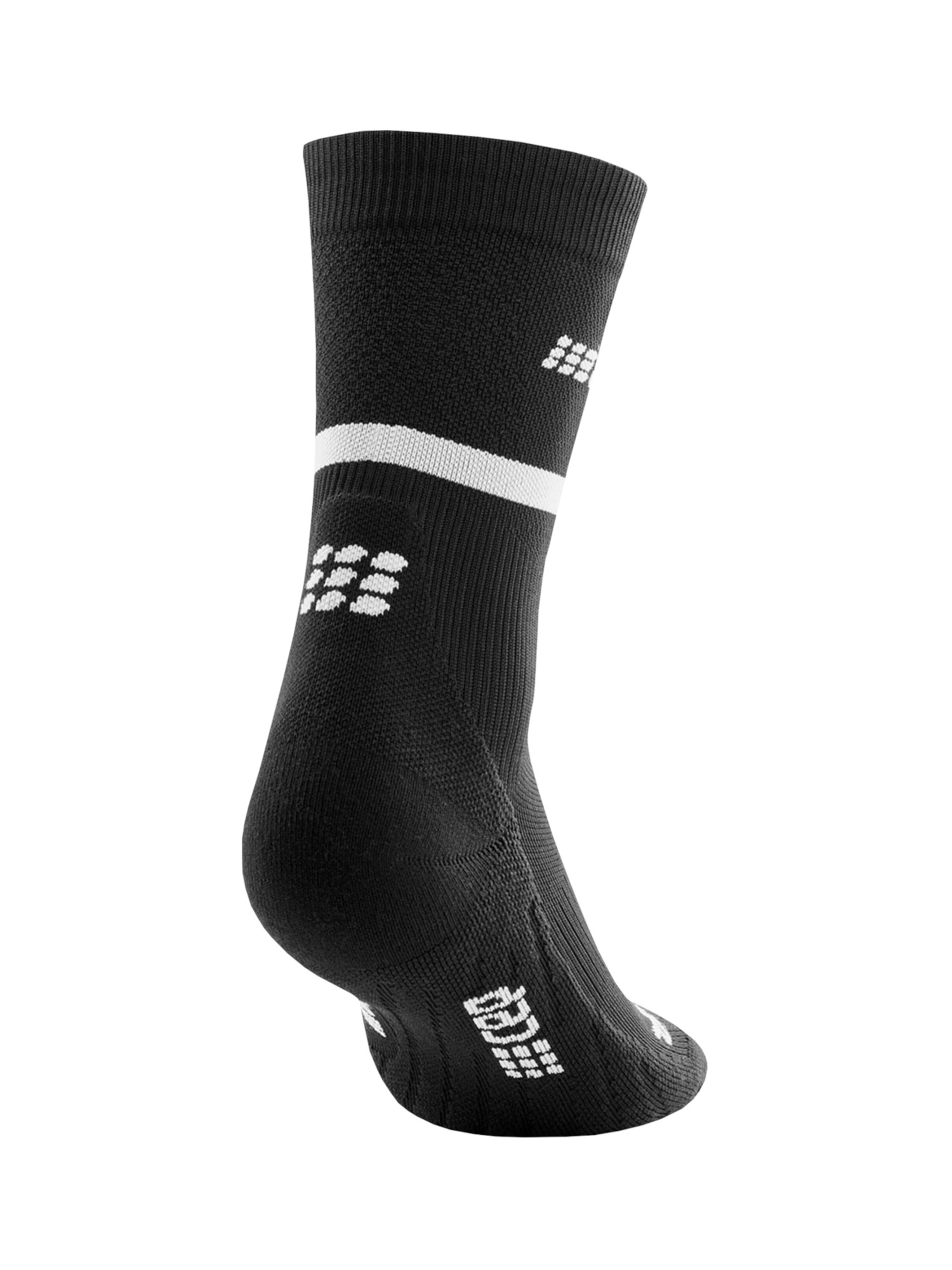 CEP Sportsocken in Schwarz