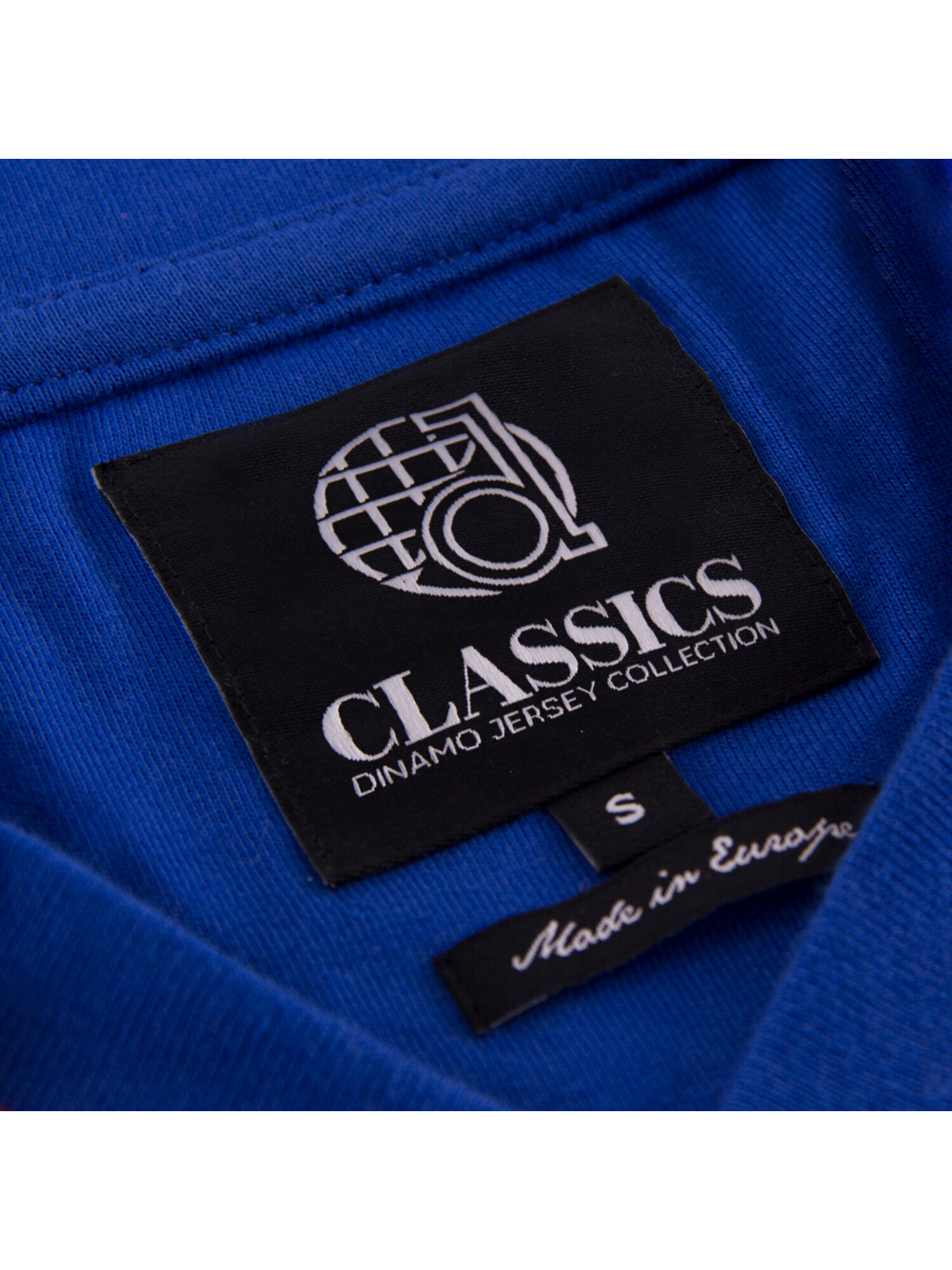 Copa Training Jacket 'Retro England 1966' in Blue