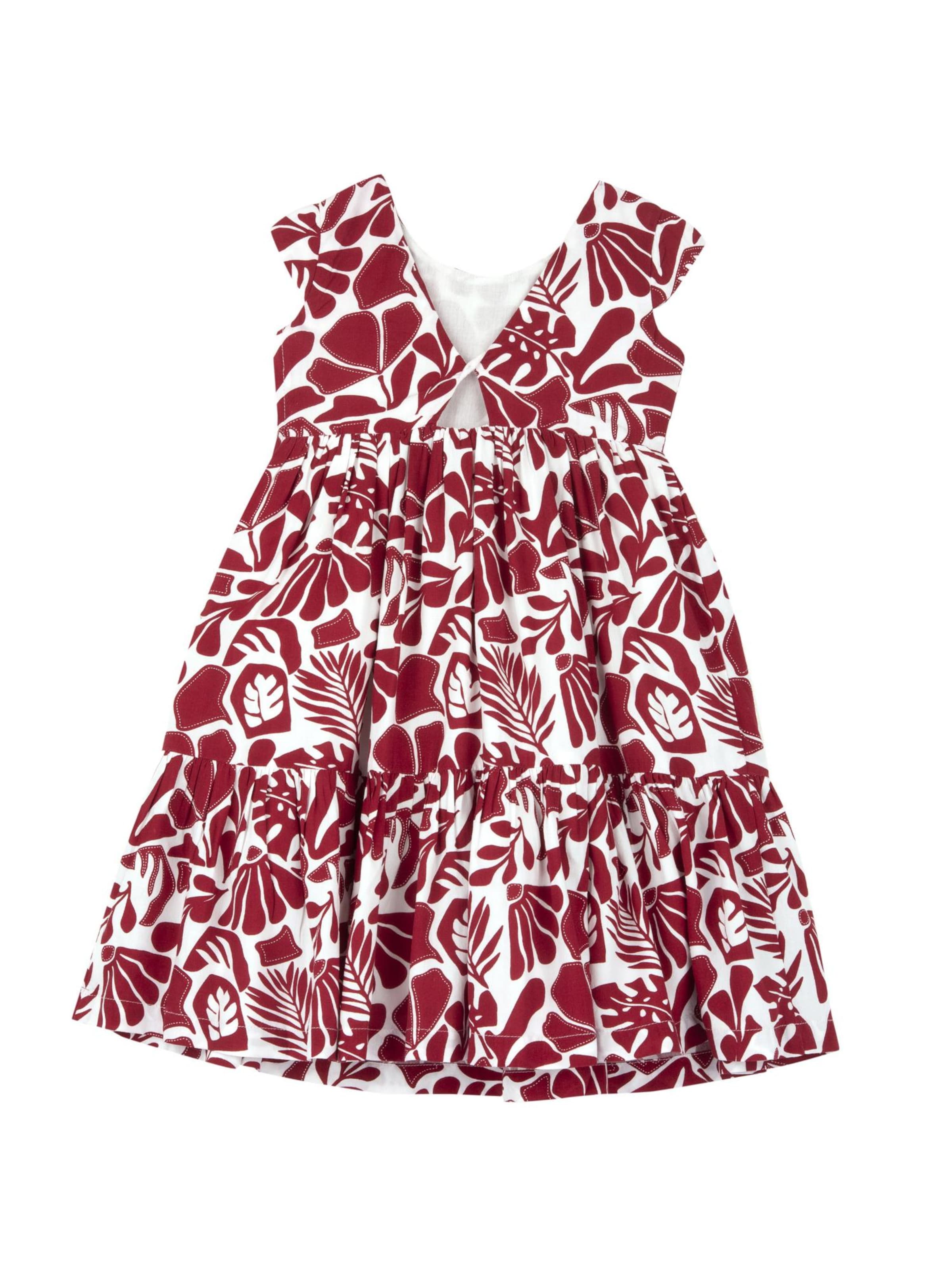 Robe Chicco en rouge