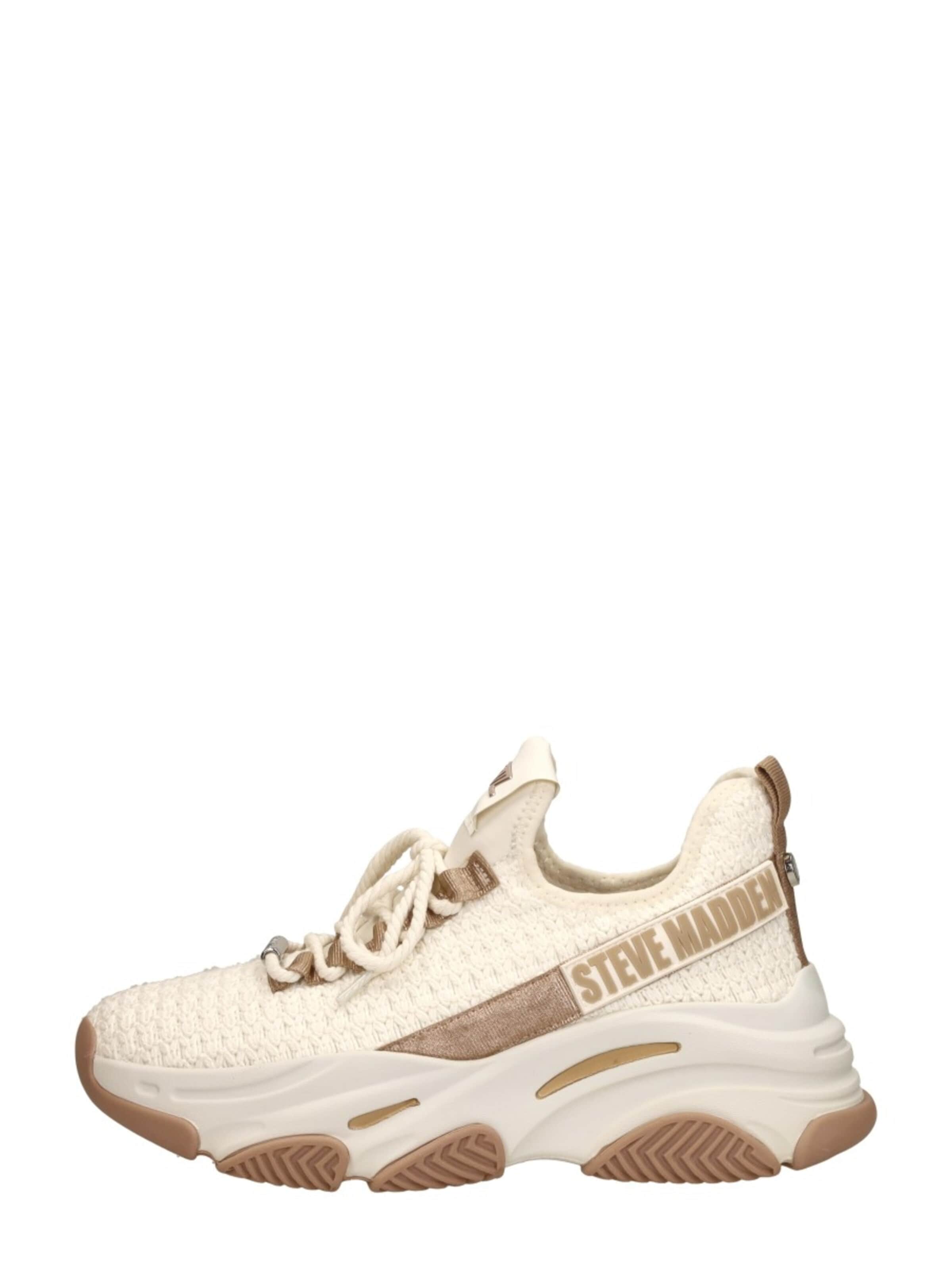 STEVE MADDEN Sneakers laag 'Project' in 36 in de kleur Wit, Productweergave