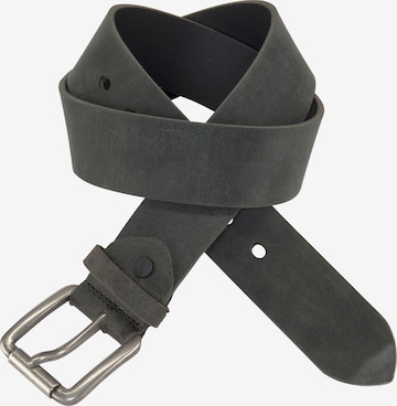 VANZETTI Belt 'Vanzetti' in Grey: front