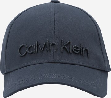 Calvin Klein Cap in Grey