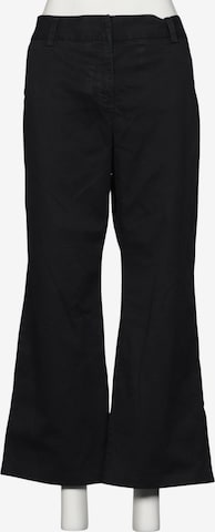 Lands‘ End Jeans 35-36 in Schwarz: Vorderseite