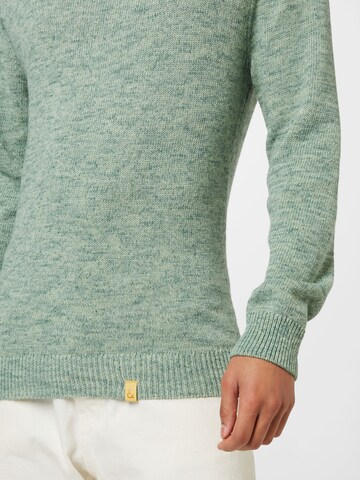 COLOURS & SONS Sweater in Green