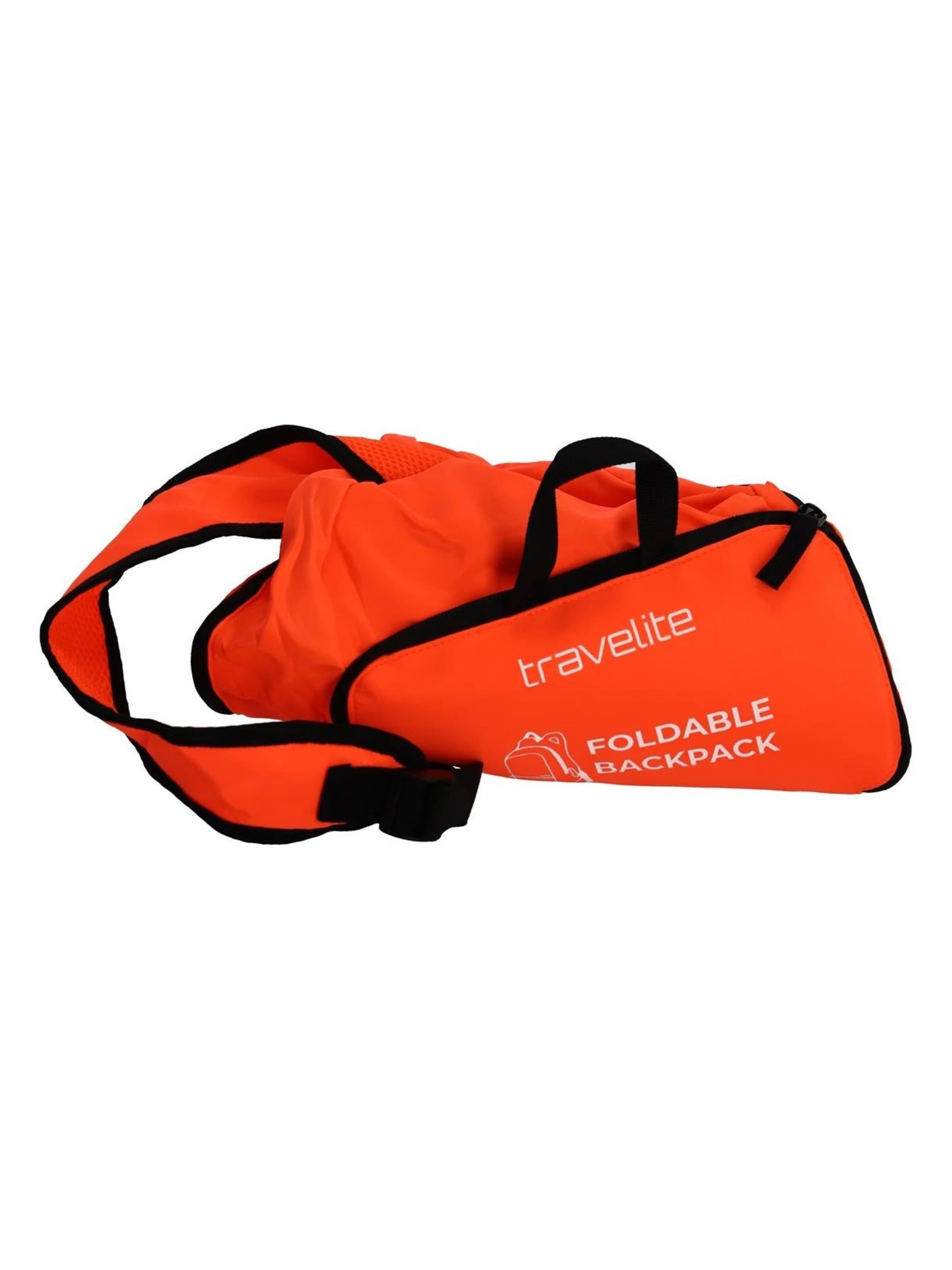 TRAVELITE - Mochila en naranja