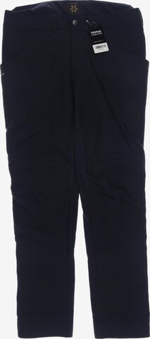 Quechua Stoffhose 35 in Blau: Vorderseite
