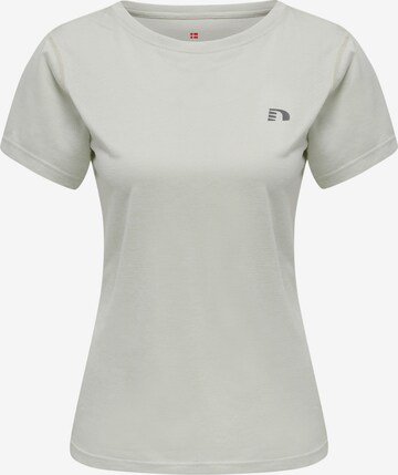 Newline Performance Shirt in Grey: front