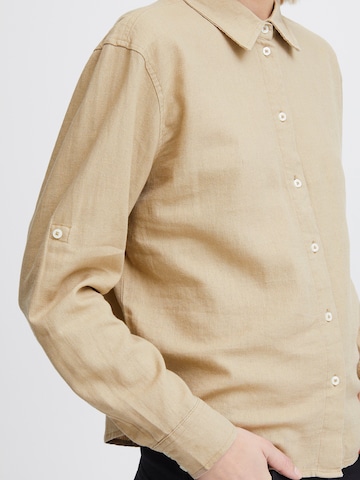 Camicia da donna di ICHI in beige
