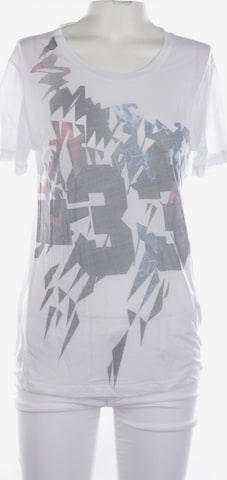 IRO Shirt XS in Weiß: predná strana