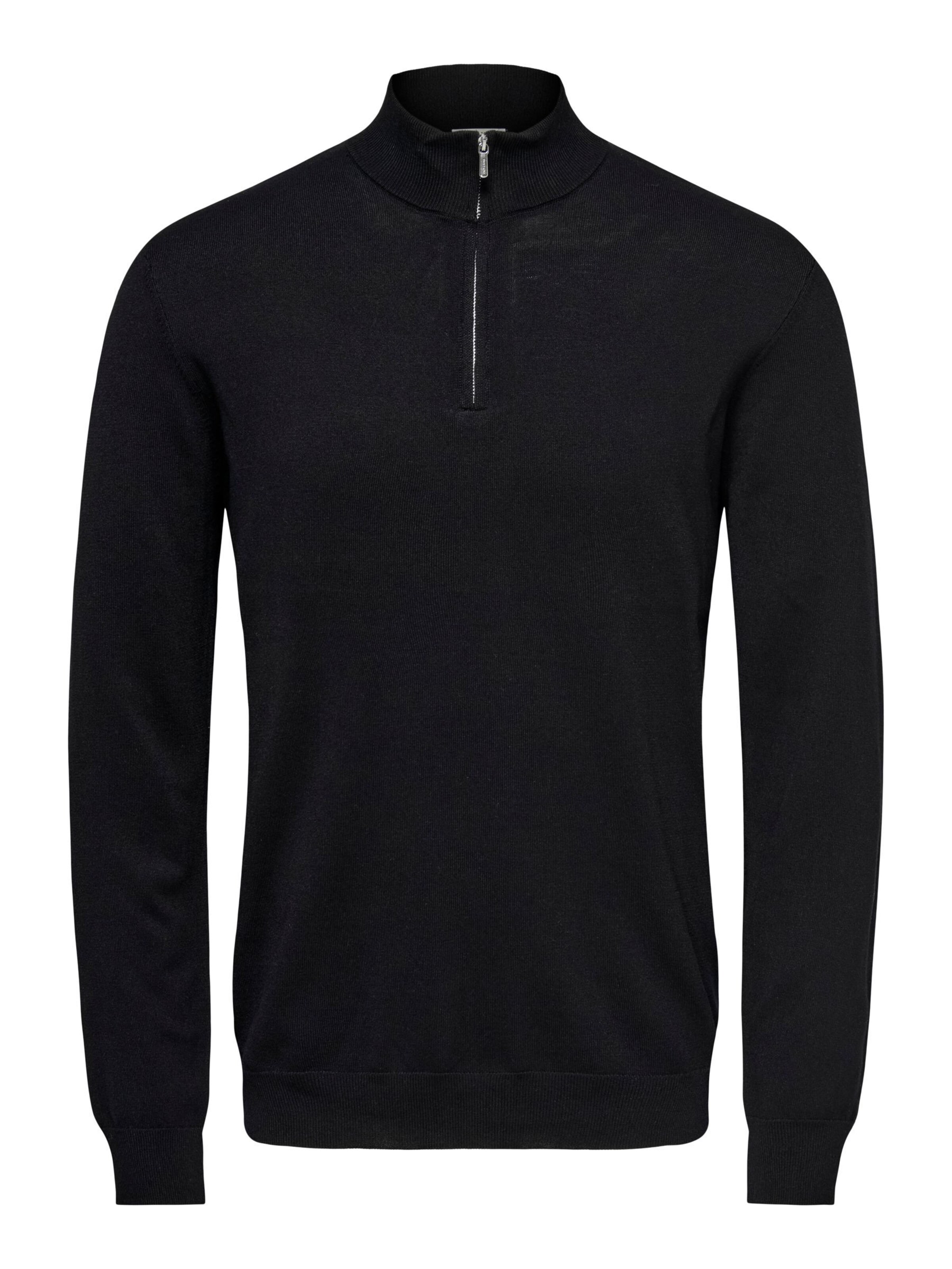 Only & Sons Pulóver 'ONSWyler' - fekete: elől