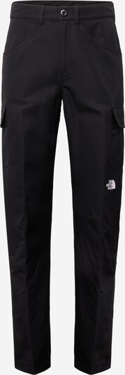 THE NORTH FACE Pantalon cargo 'HORIZON' en noir, Vue avec produit