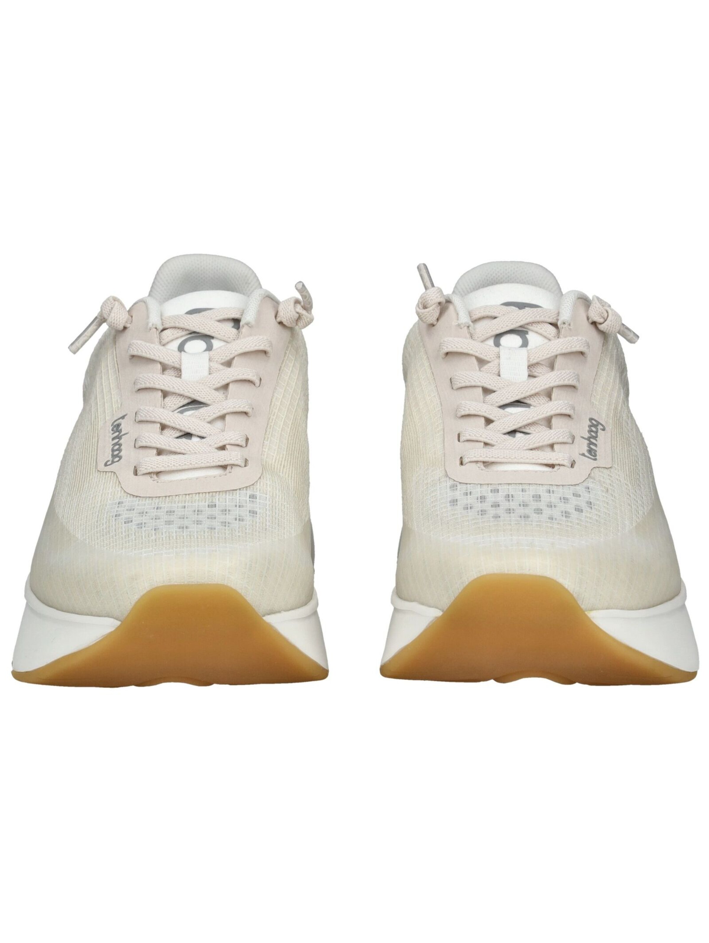 Tenhaag Sneakers in Beige