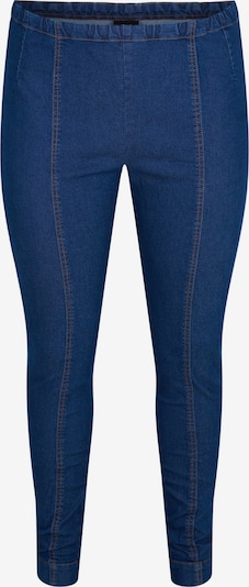 Zizzi Jeans pajkice | modra barva, Prikaz izdelka