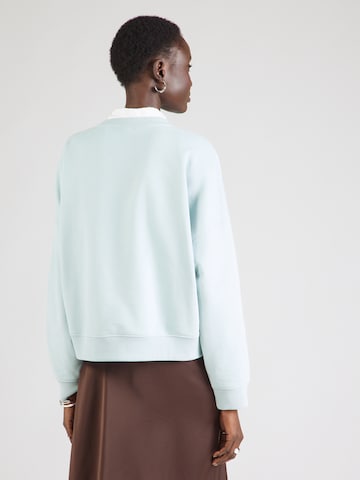 BOSS Sweatshirt 'C_Ever' in Green