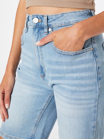 SISTERS POINT Regular Jeans 'OWI-SHO' in Blue