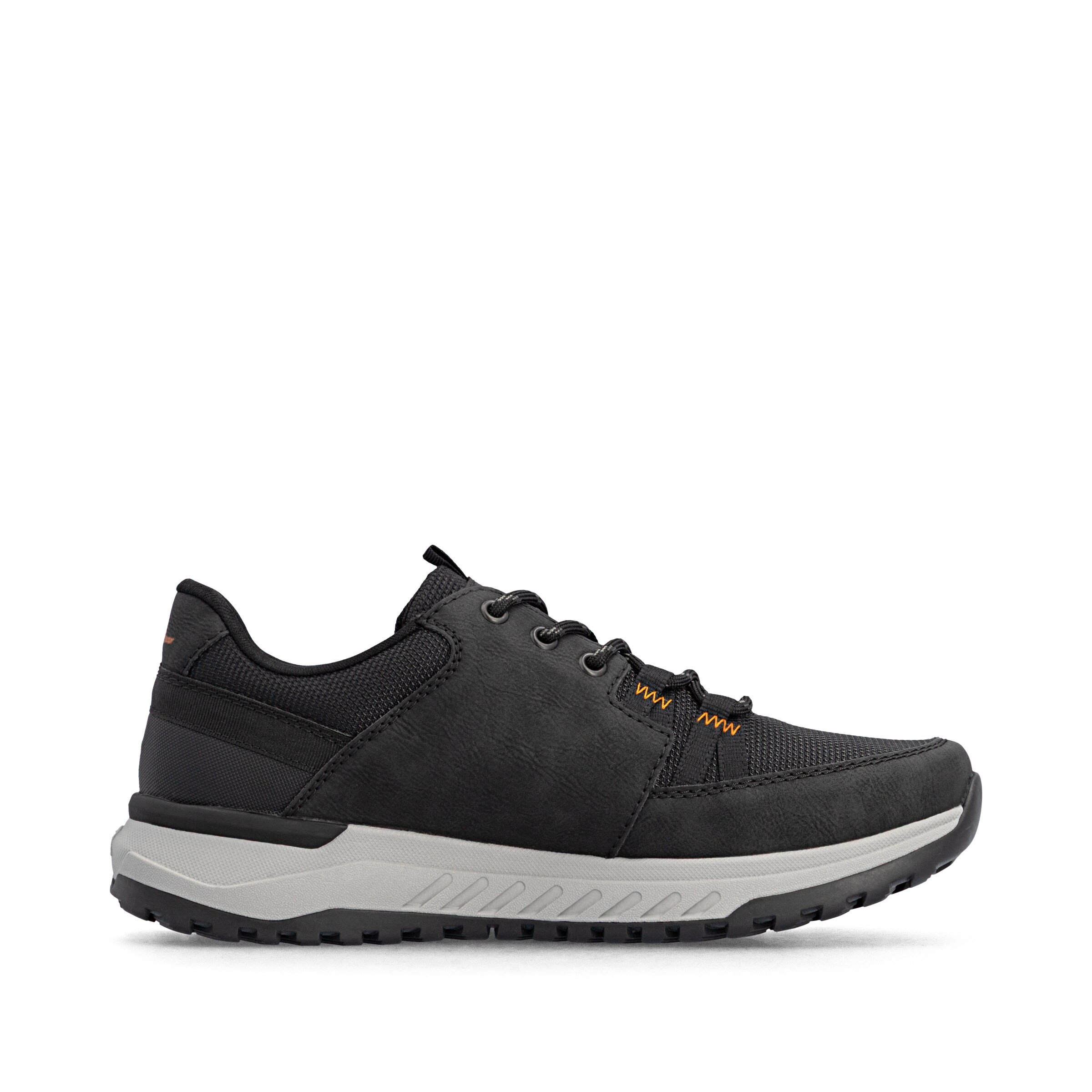 Baskets basses Rieker en noir