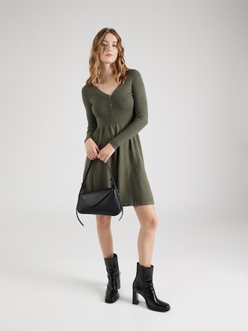 ABOUT YOU Dress 'Dotta' in Green