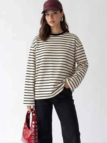 Felpa 'Sweatshirts' di MixRay in beige