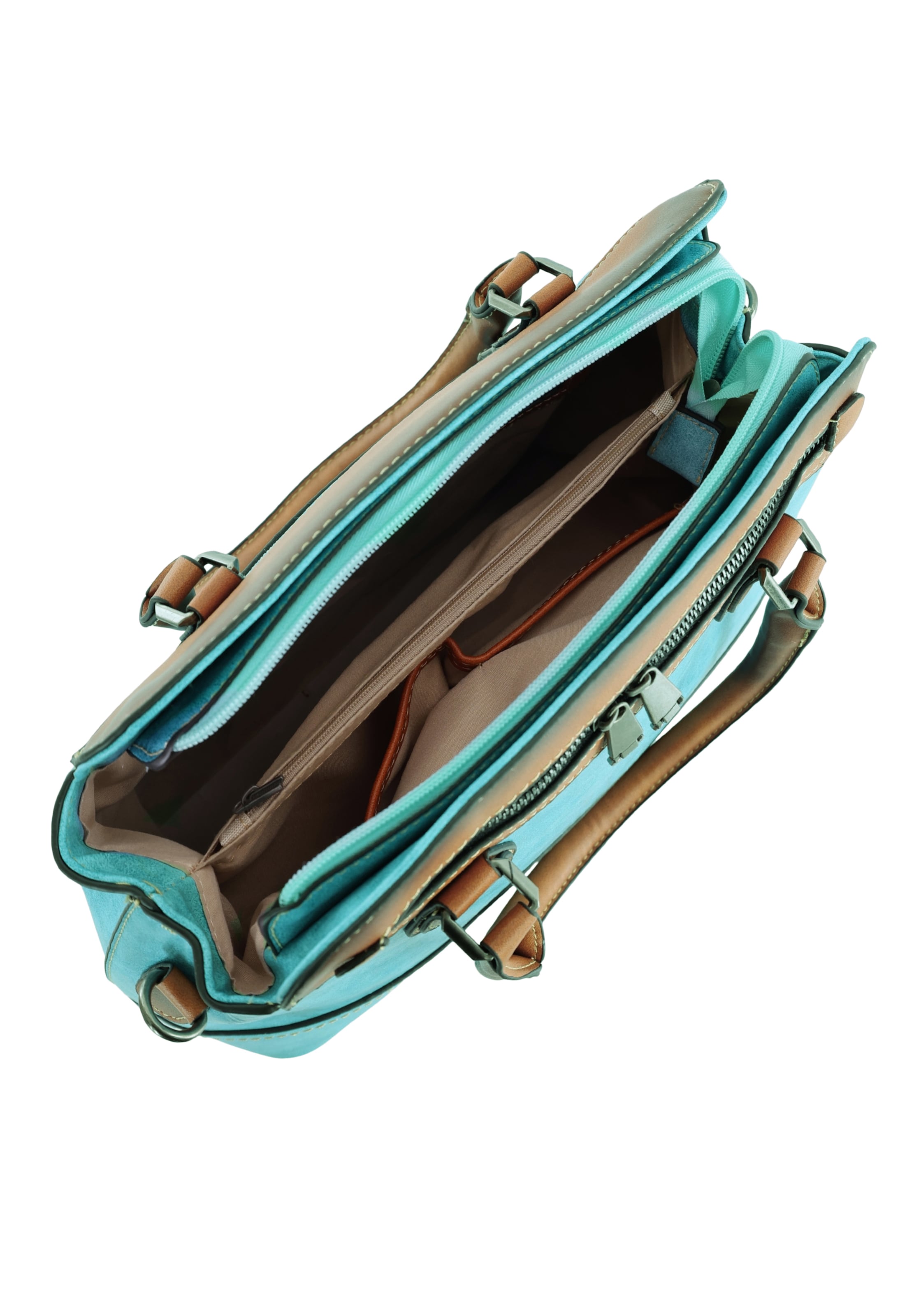 HARPA Shoulder bag 'VALERA' in Blue