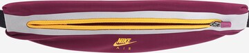 NIKE Accessoires - Bolsa de cintura desportiva em roxo