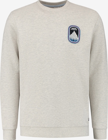 Shiwi Sweatshirt in Grau: predná strana