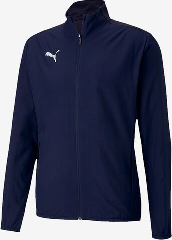 PUMA Jacke in Blau: predná strana