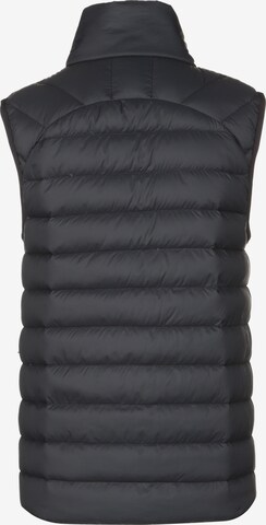 Gilet sportivo di UNDER ARMOUR in nero