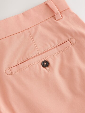 Next Slimfit Shorts in Orange