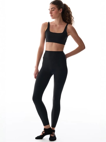 Skinny Leggings Penti en noir