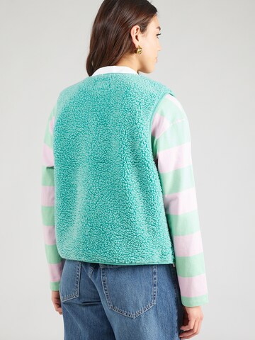 Gilet 'Iconic Town' ROXY en vert