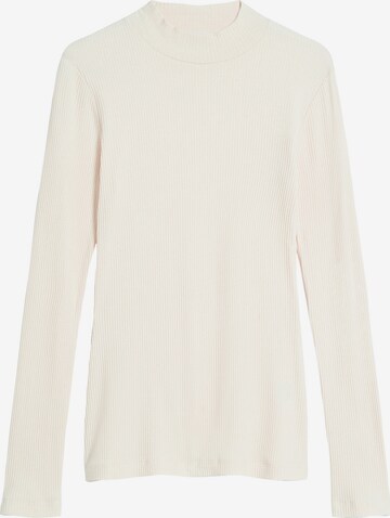 ARMEDANGELS Shirt 'FATIMA' in Beige: front