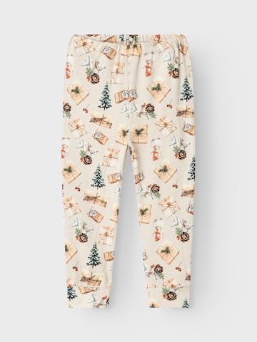 NAME IT Pajamas in Beige