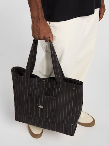 DICKIES - Shopper en negro