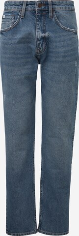 s.Oliver Tapered Jeans in Blau: predná strana
