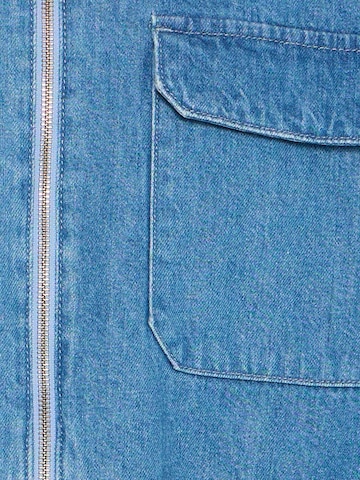 BLEND Between-Season Jacket 'BHFALAK' in Blue