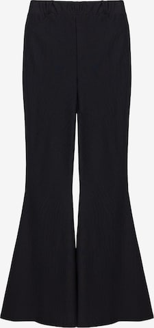 No Matter What Hose in Schwarz: Vorderseite