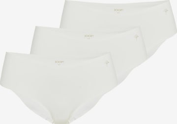 JOOP! Panty 'Sensation' in White: front