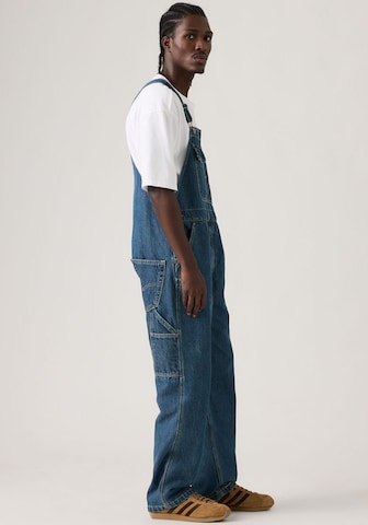 LEVI'S ® Loose fit Jean Overalls in Blue
