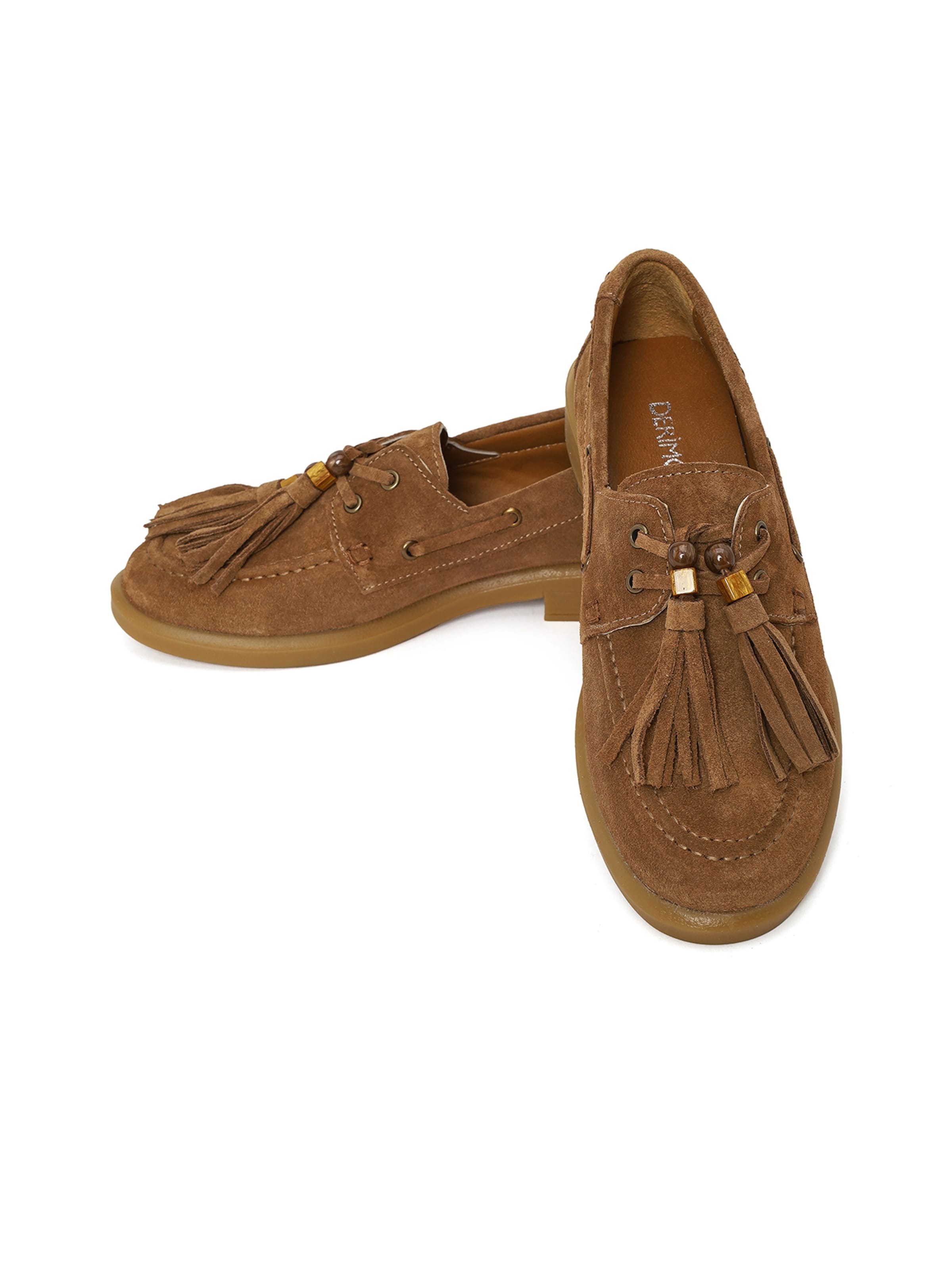 Derimod Mokassin in Braun