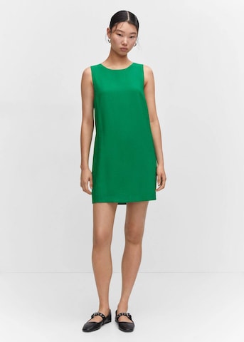 MANGO Dress 'Tika' in Green