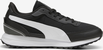 PUMA Sneaker 'Road Rider ' in Schwarz