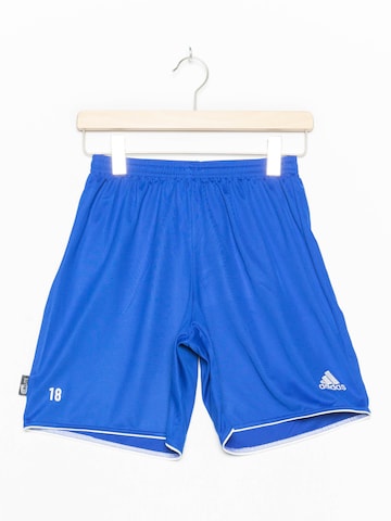 ADIDAS Sporthose in 29-30 in Blau: front