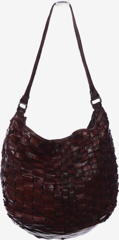 Campomaggi Bag in One size in Brown: front