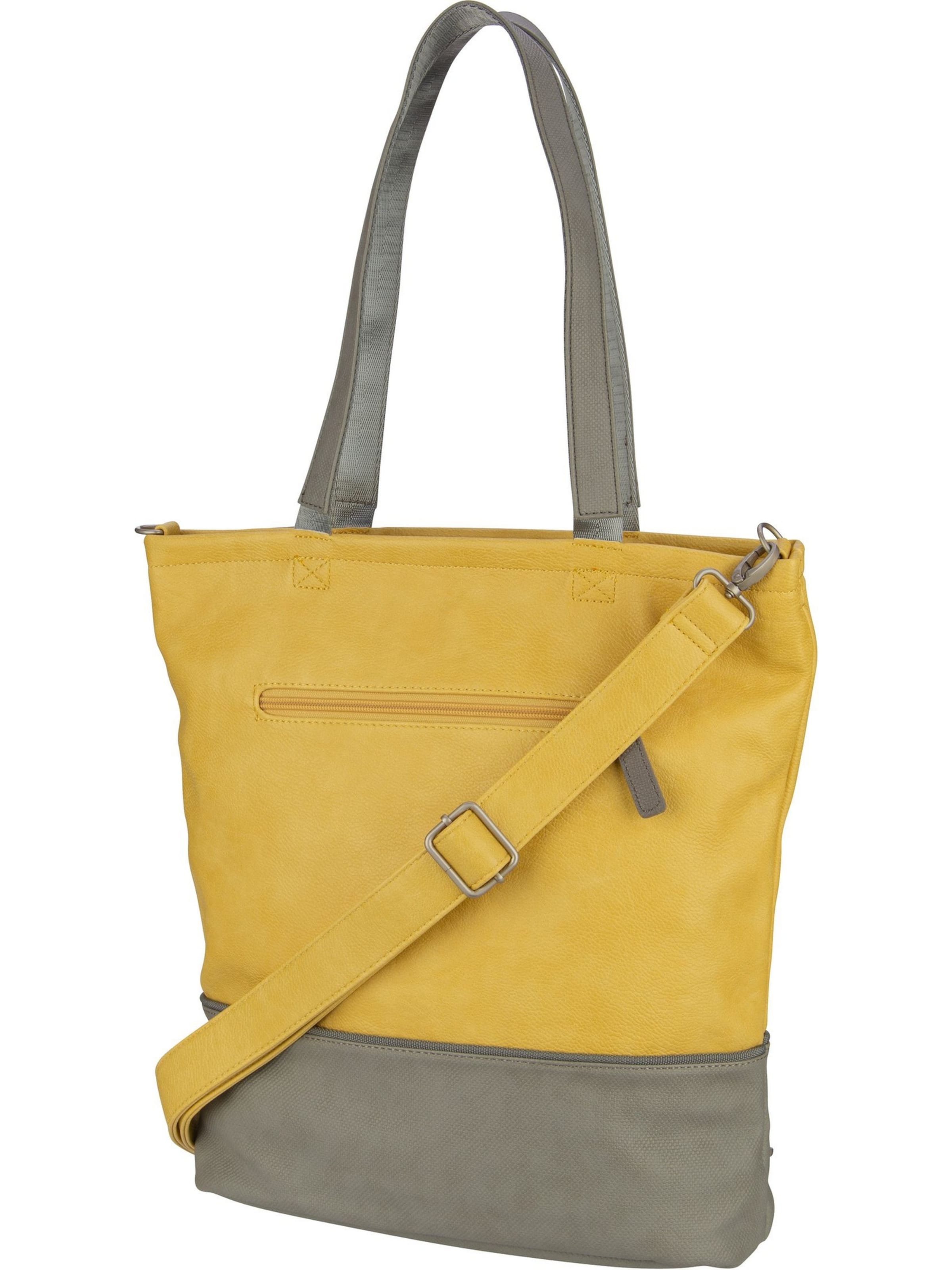 ZWEI Shopper 'Jana' in Geel