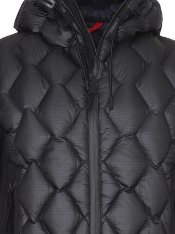 Peuterey Winterjacke 'KOONS' in Schwarz