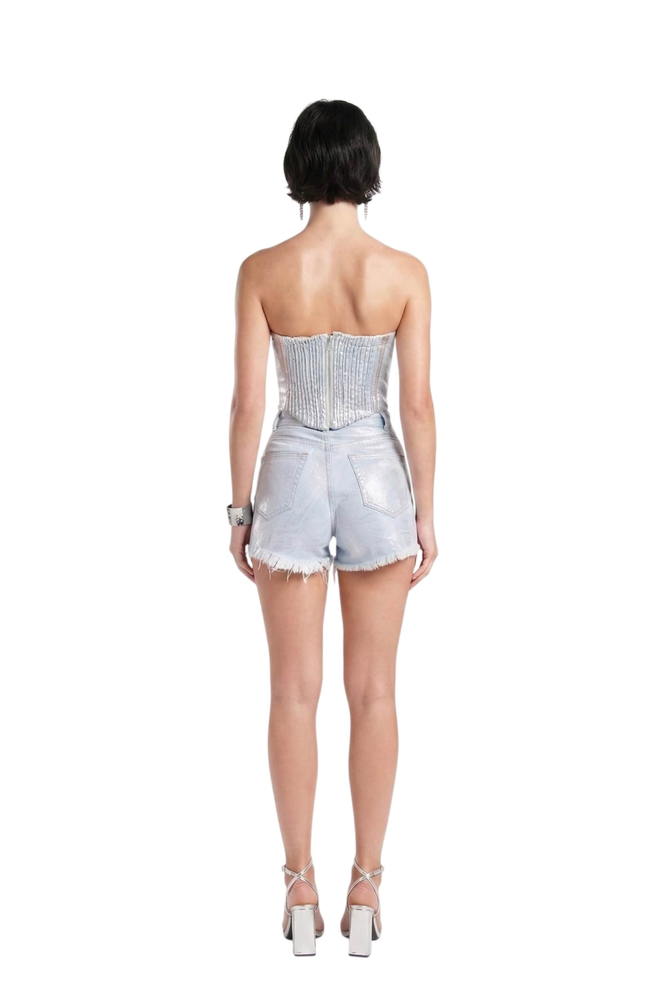 HOLLY LOLLY Top – modrá