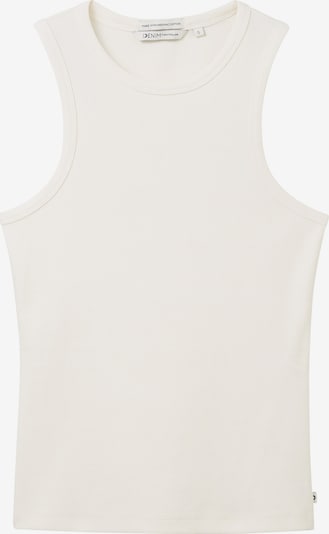 TOM TAILOR DENIM Top in Wool white, Item view